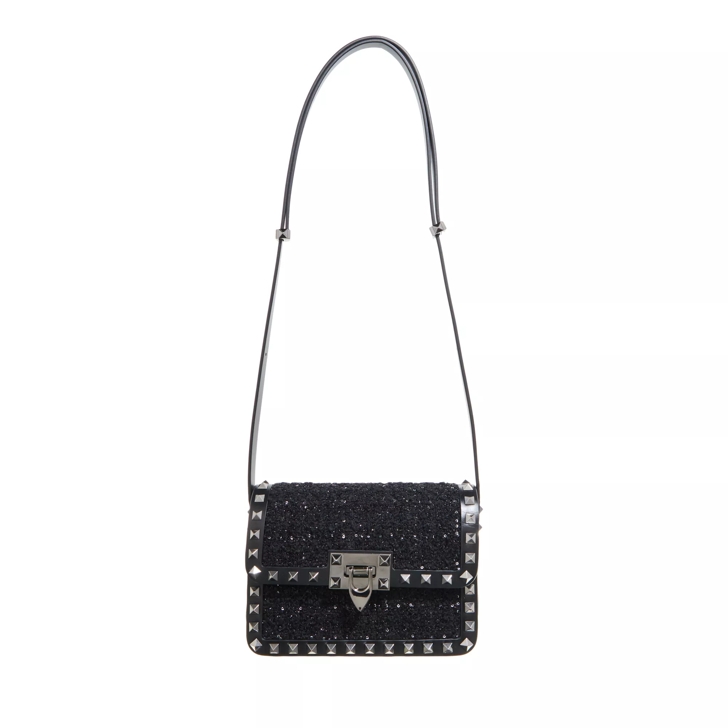 Valentino studded discount shoulder bag