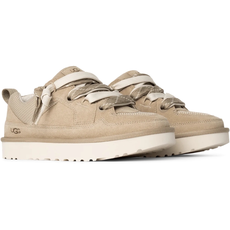 UGG Sneaker basse W Lo Lowmel Mustard Seed(Image 9)