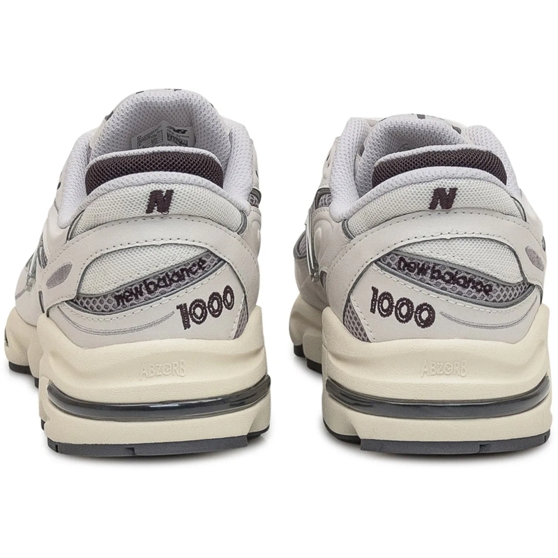 New Balance Low-Top-Sneaker Sneakers 1000 weiß(Image 3)