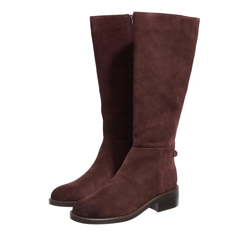 Sam Edelman Stiefel Milla Cafe Noir(Image 3)