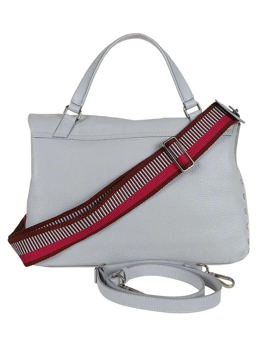 Zanellato Hobo bags Postina Daily Day M in grijs