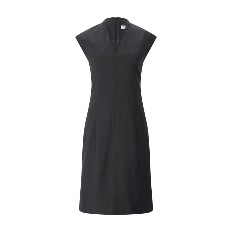 Tiger of Sweden Mini-robe Midikleid Judith schwarz