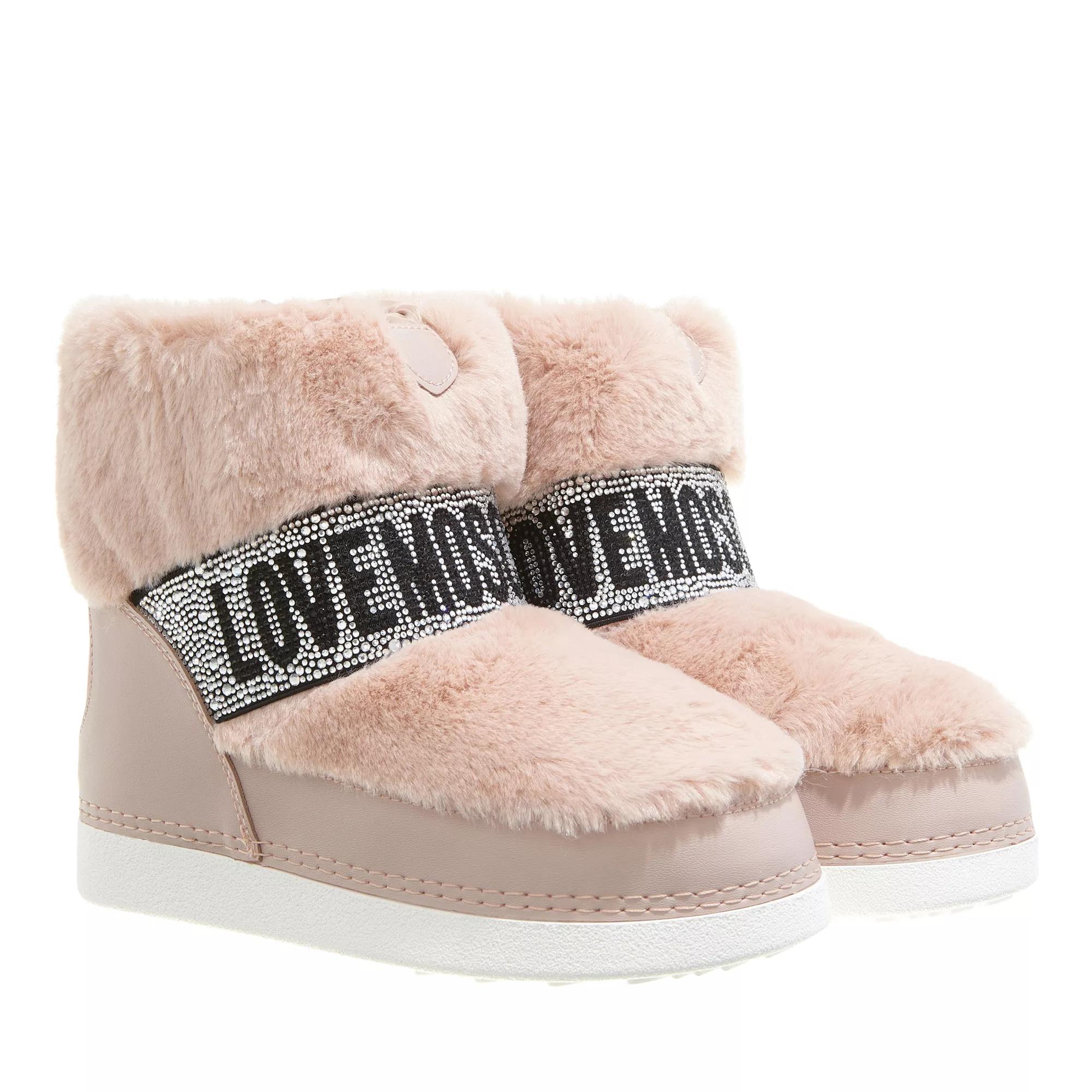 Bota Apreski LOVE MOSCHINO