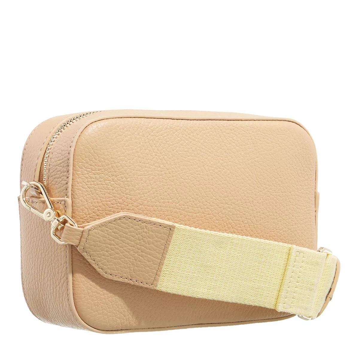 Coccinelle Crossbody bags Tebe in beige