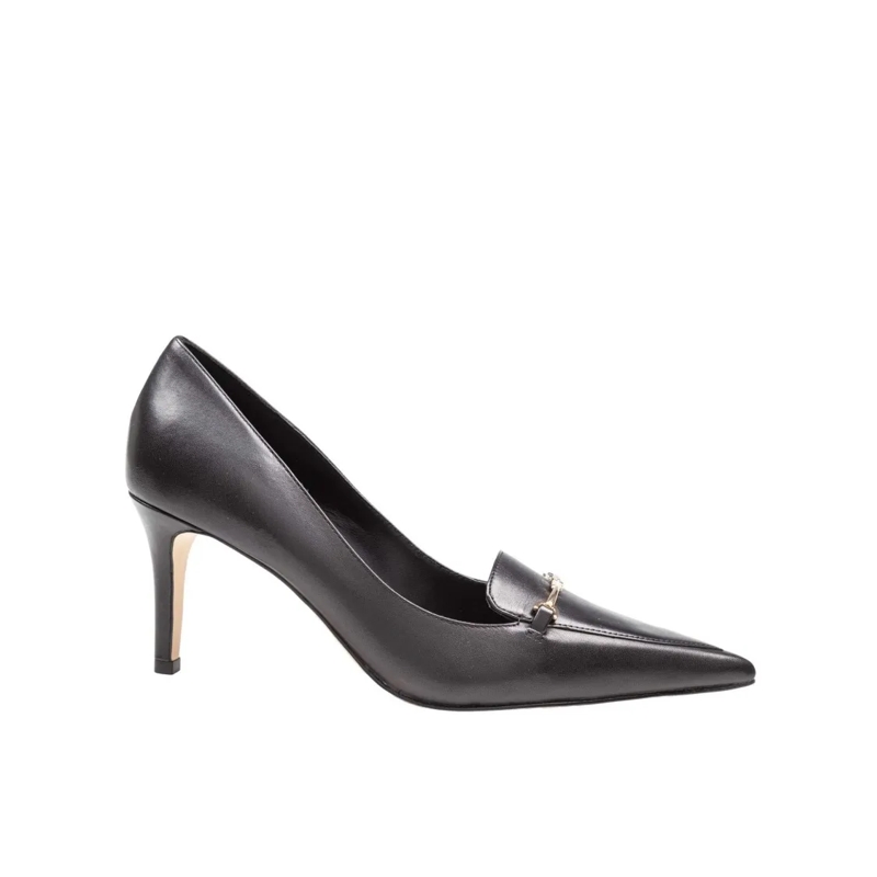 MICHAEL Michael Kors Pumps Lena Leather Pump In Black Color Black