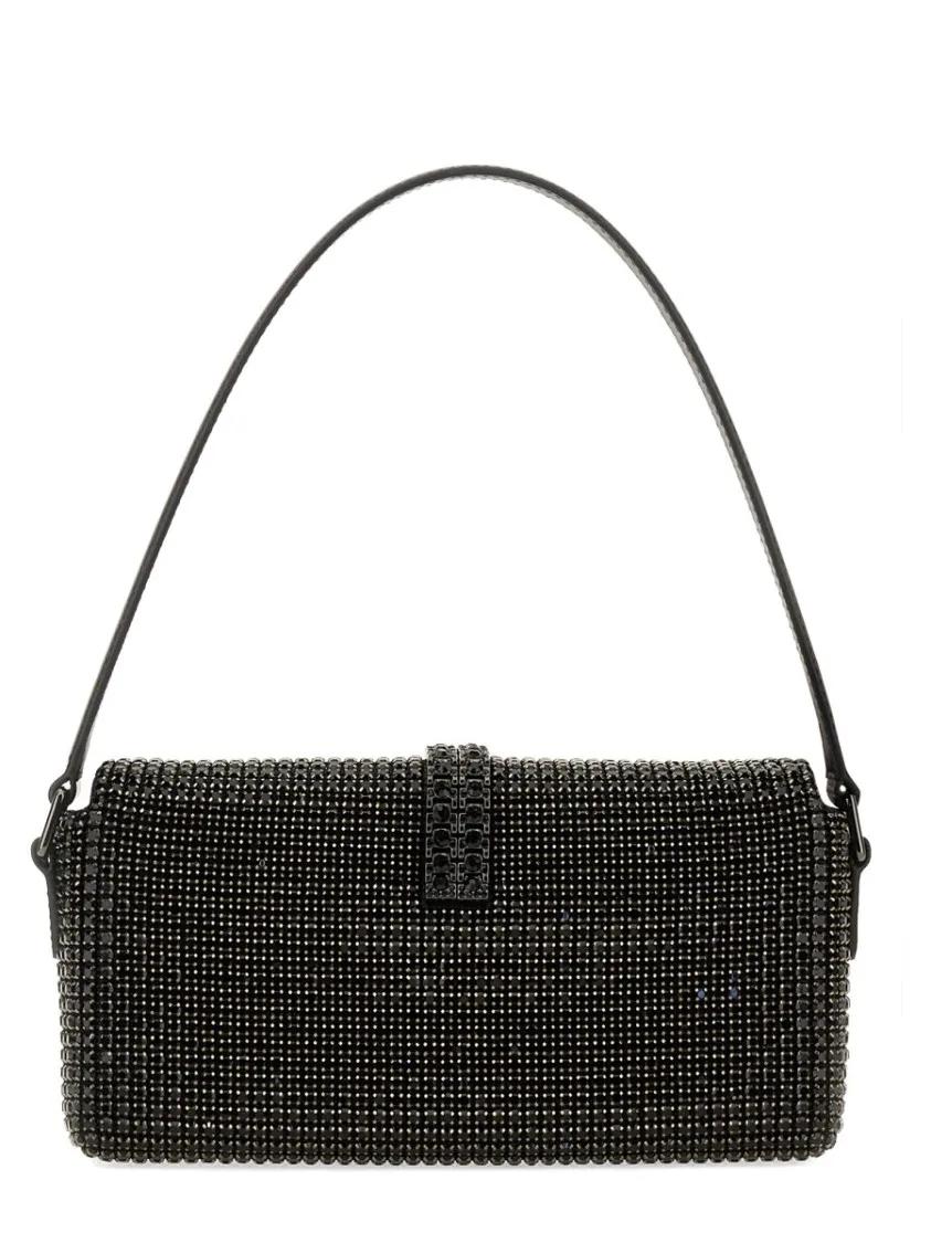 Self-portrait Hobo bags Baggage Bag. in zwart