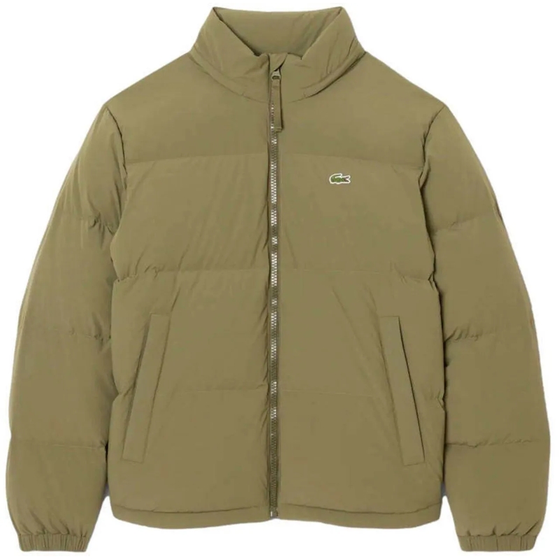 Lacoste Bomberjacke jacket khaki grün