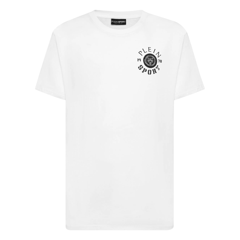 Plein Sport T-Shirt T-Shirt weiss