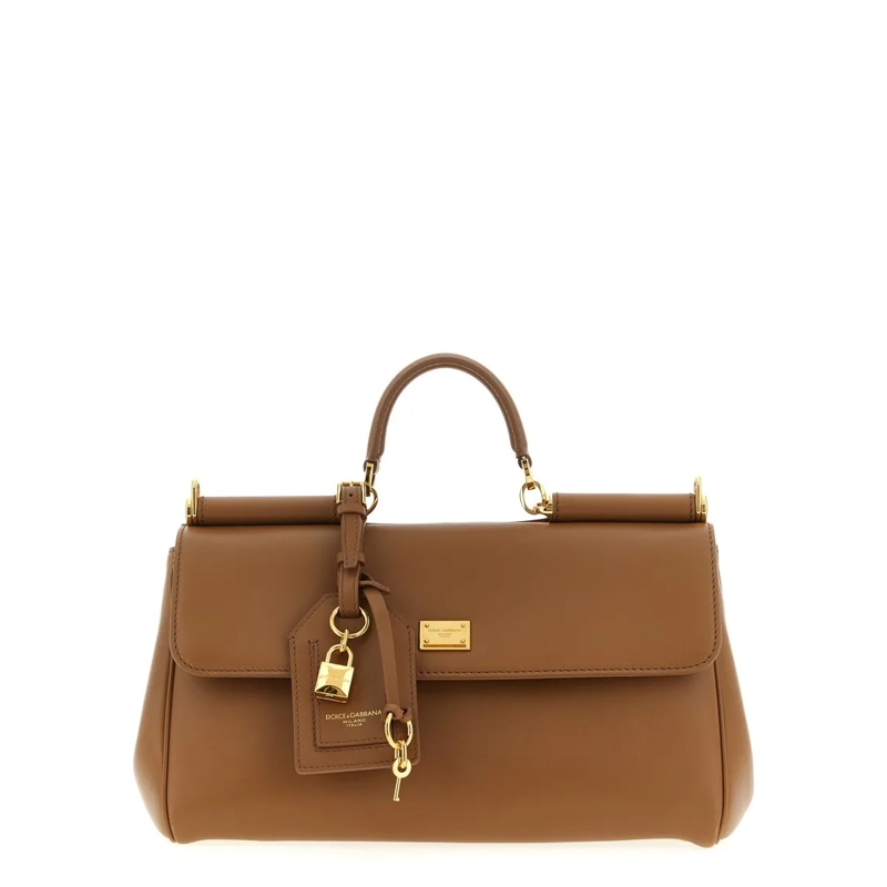 Dolce&Gabbana Crossbody Bag Bags Brown braun