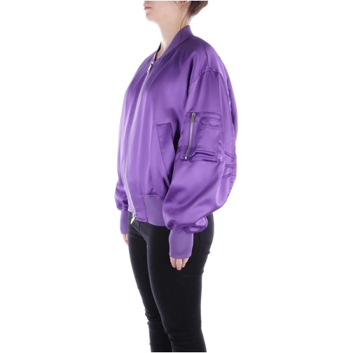 Dondup Sommerjacken Coats Purple lila