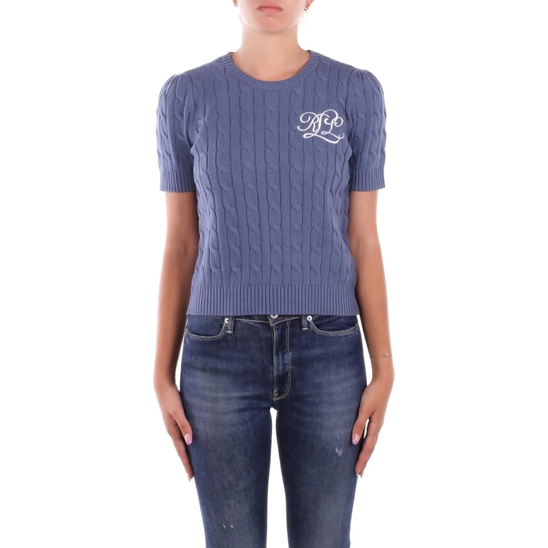 Ralph Lauren  Sweaters Blue blau