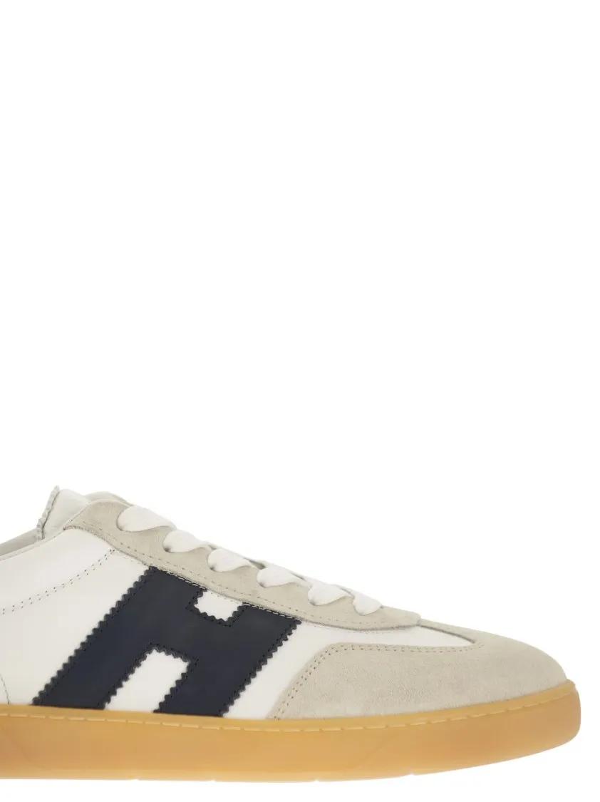 Thumbnail - Hogan Low-Top Sneaker - Retro-Inspired Sneakers With Memory Foam Comfort - Gr. 7 - in Bunt - für Damen
