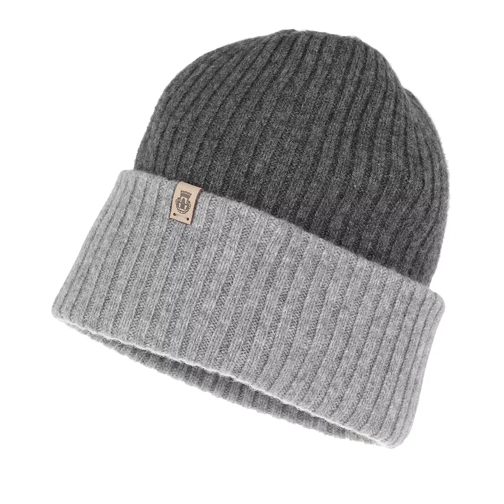 Roeckl Cashmere Hat Anthracite Grey Wool Hat