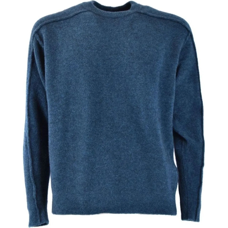 Isabel Benenato  Sweaters Blue blau