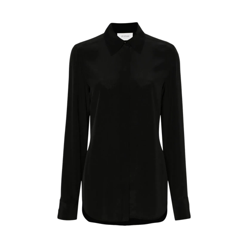 Sportmax Lelia Bluse 006 BLACK Hemden