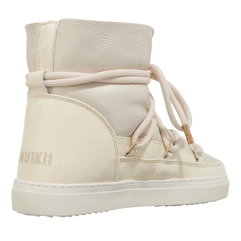 INUIKII Winterboots Gloss Cream(Image 3)
