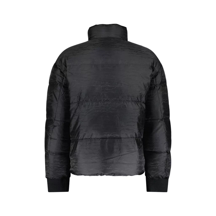 Armani jacket puffer on sale