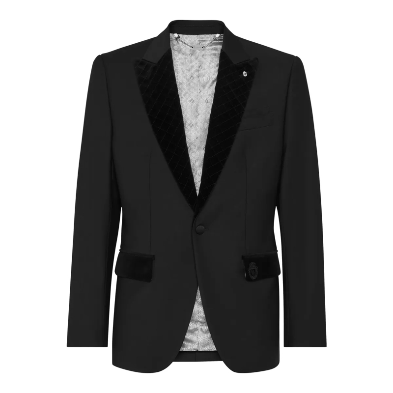BILLIONAIRE Blazer Blazer schwarz