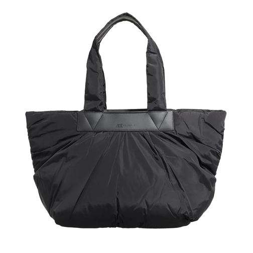 VeeCollective Draagtas Caba Tote Medium Black