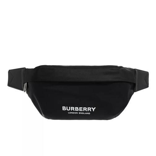 Burberry Messenger & Shoulder Bag Black Sac à bandoulière