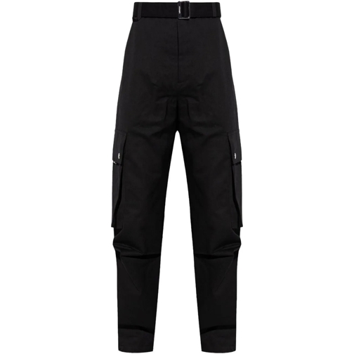 Jacquemus  Trousers Black schwarz