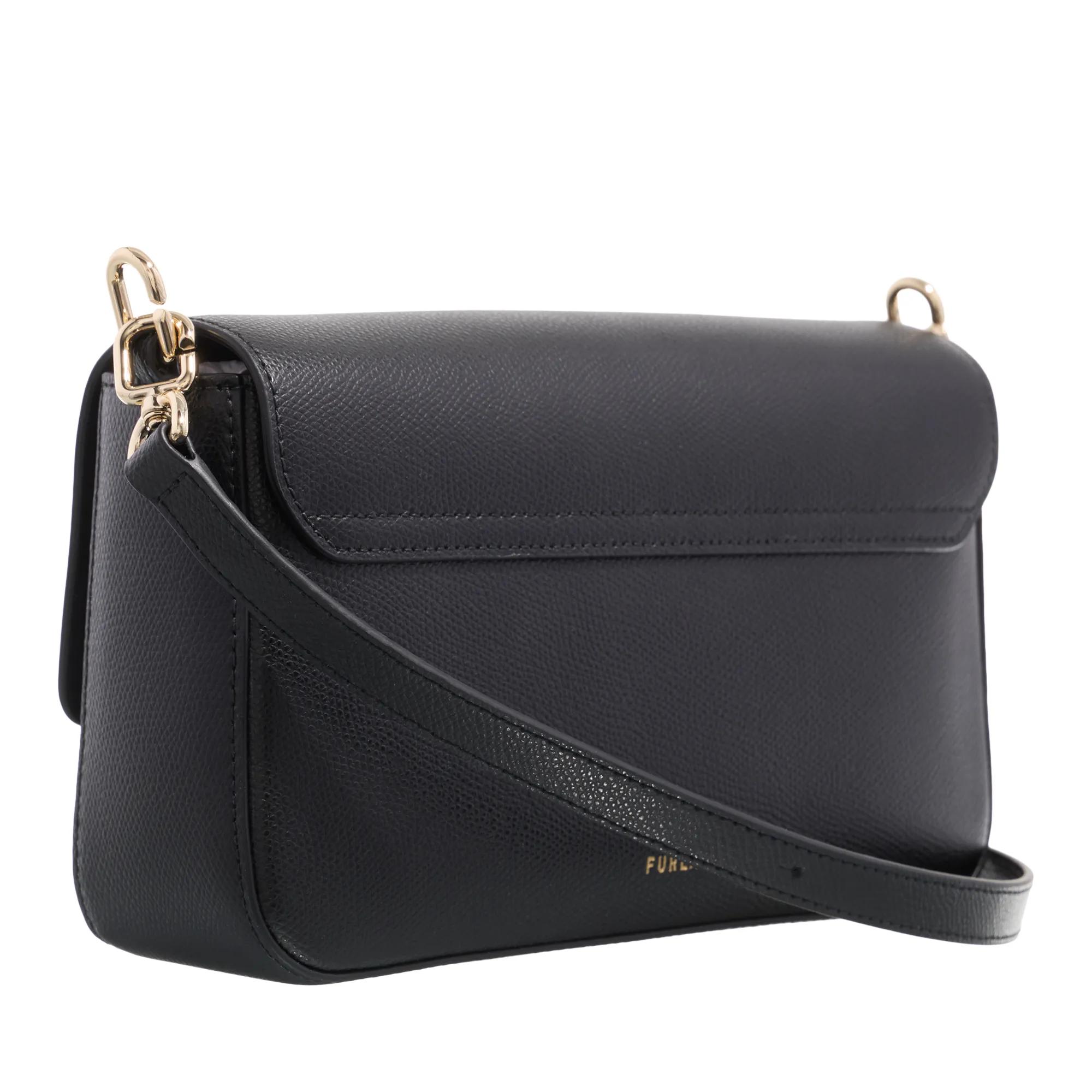 Furla Crossbody bags Iride S Crossbody in zwart