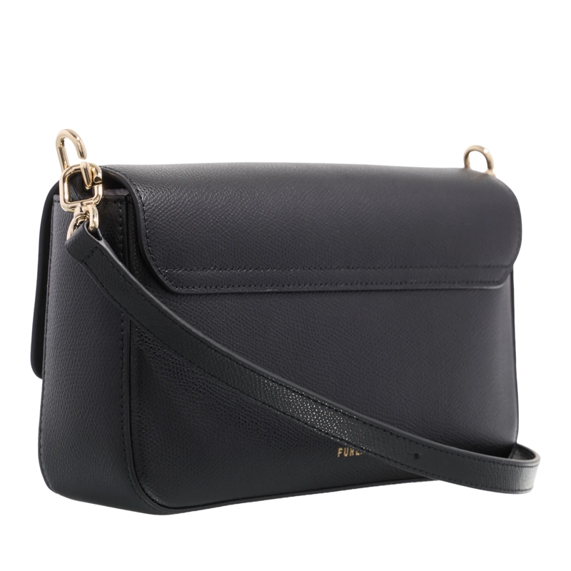 Furla Crossbody Bag Furla Iride S Crossbody Nero(Image 3)