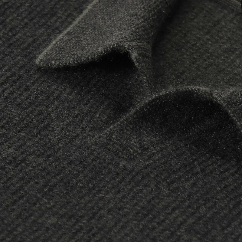 Vince Pullover Pullover aus Kaschmir grün(Image 3)