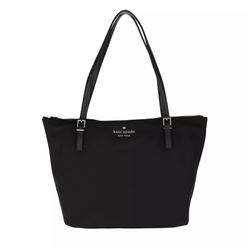 Kate Spade New York Watson Lane Handle Bag Black Rymlig shoppingväska