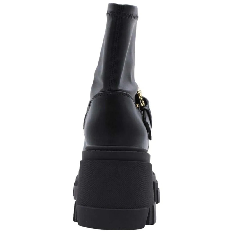 Versace Jeans Couture Stiefel Fondo Sophie Black(Image 3)