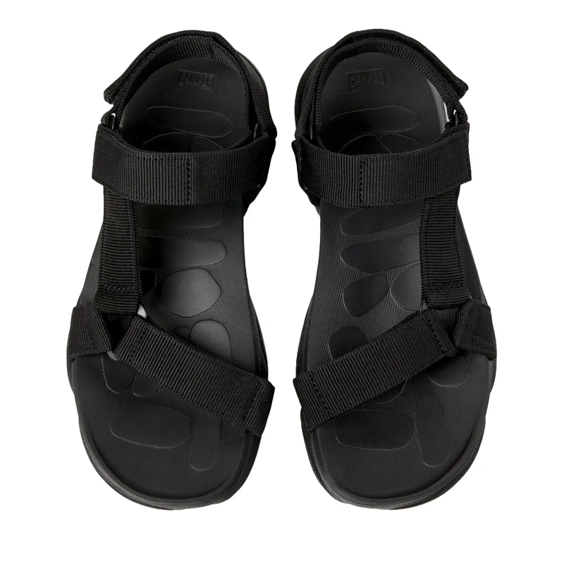 Camper Sandalen Sandalen Karst Sandal schwarz(Image 5)