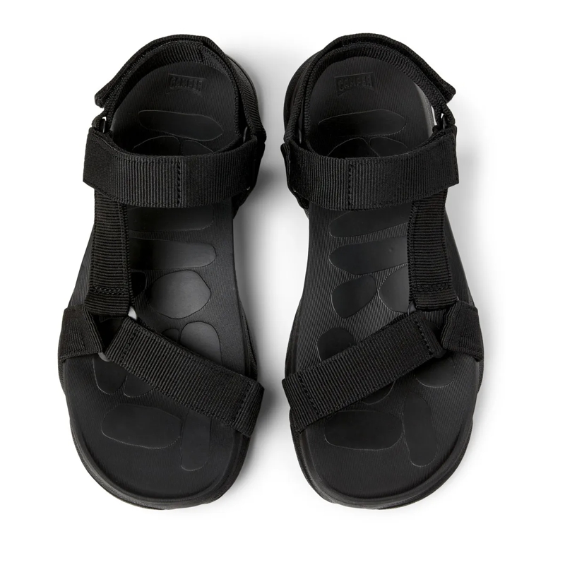Camper Sandalen Sandalen Karst Sandal schwarz(Image 5)