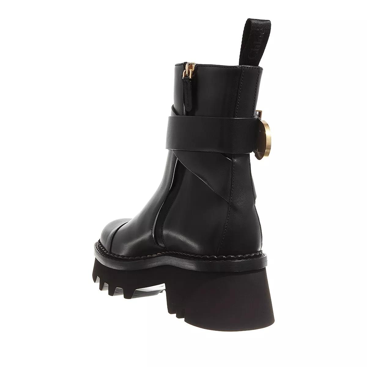 See by chloe boots best sale motorcycle boot