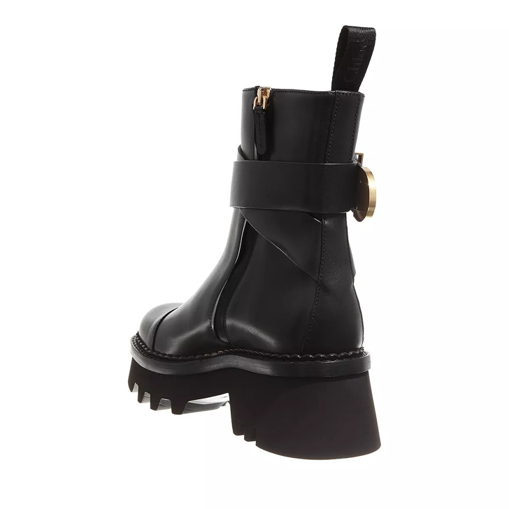 Chloe on sale biker boots