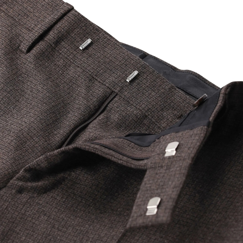 Lardini Stoffen broek CNLYON ACIF67443 mehrfarbig(Image 3)