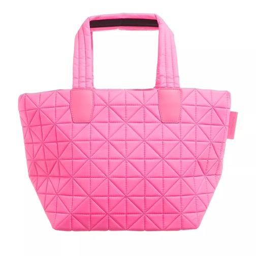 VeeCollective Vee Tote Small Neon Pink Neon Pink Tote