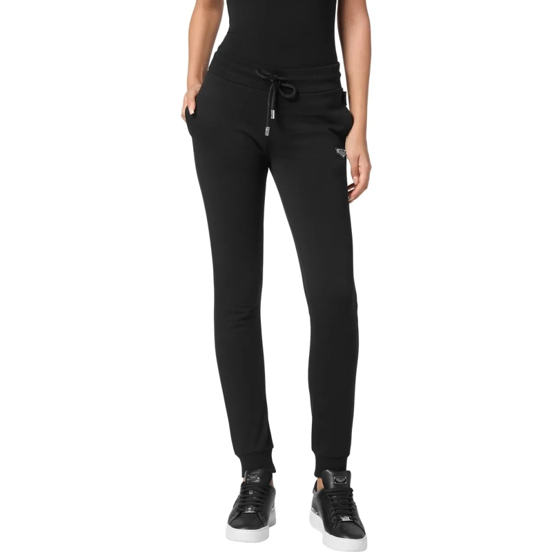 Philipp Plein Jogginghose Jogginghose Iconic Plein schwarz(Image 3)