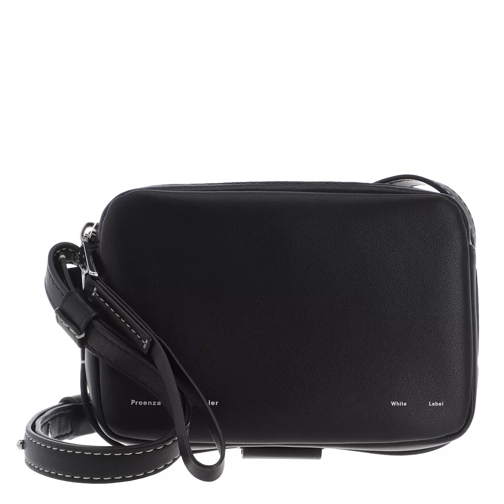 Proenza Schouler Watts Leather Camera Bag Black Camera Bag
