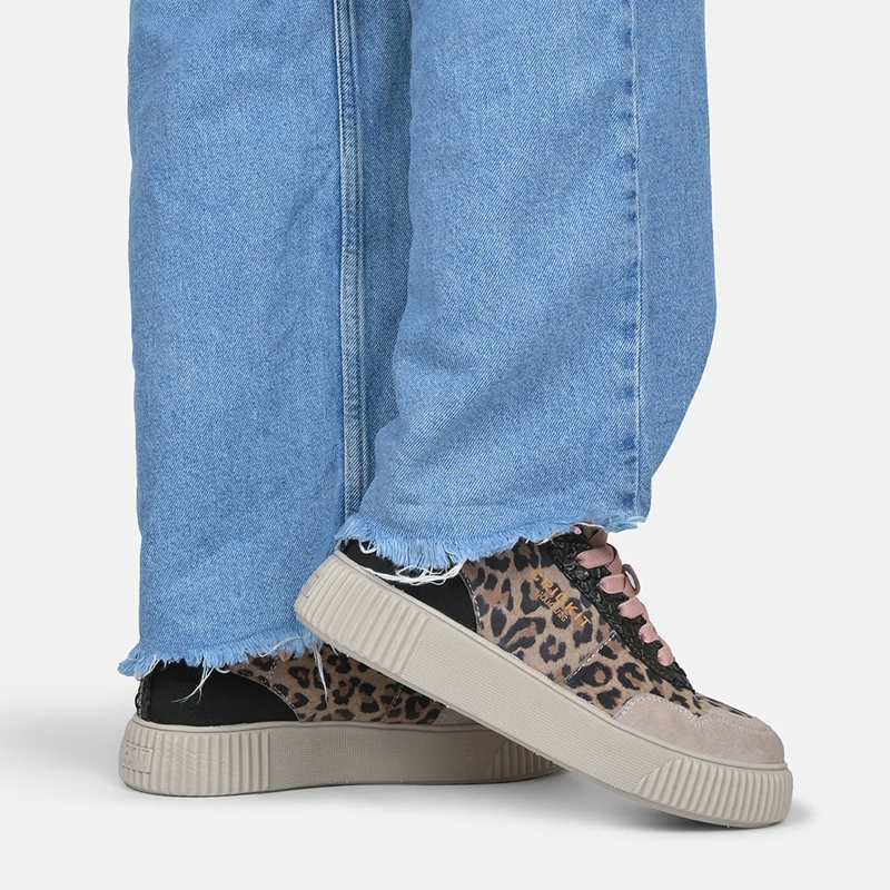 Crickit High-Top-Sneaker Sneaker REBEKA beige(Image 2)