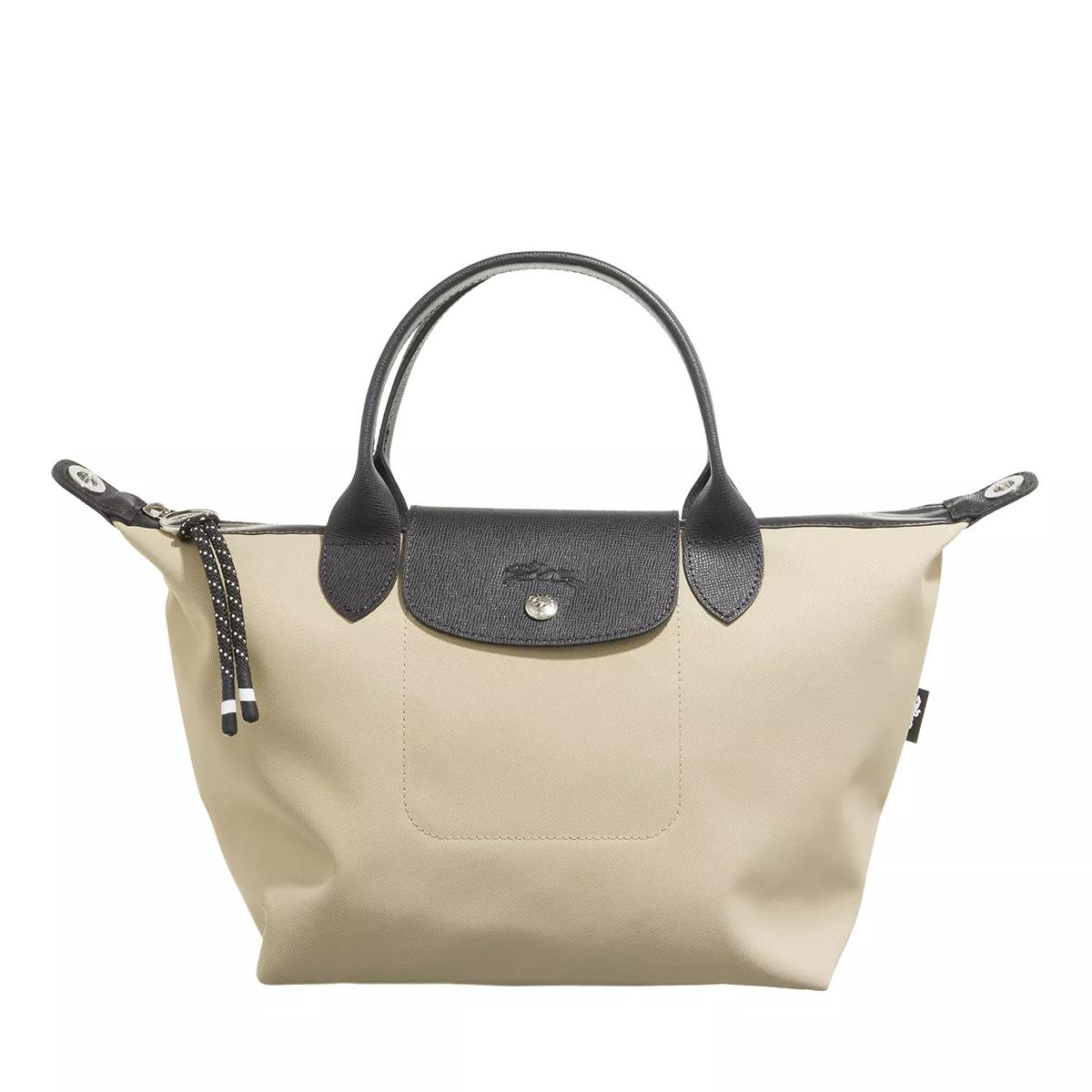 Longchamp Satchel Bag - Le Pliage Energy - Gr. unisize - in Beige - für Damen