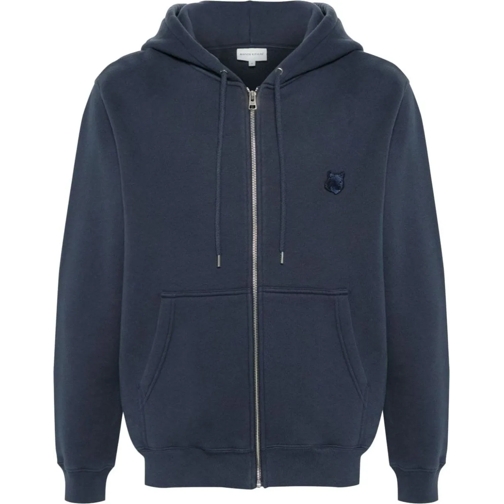 Maison Kitsune  MAISON KITSUNE' Sweaters Blue blau