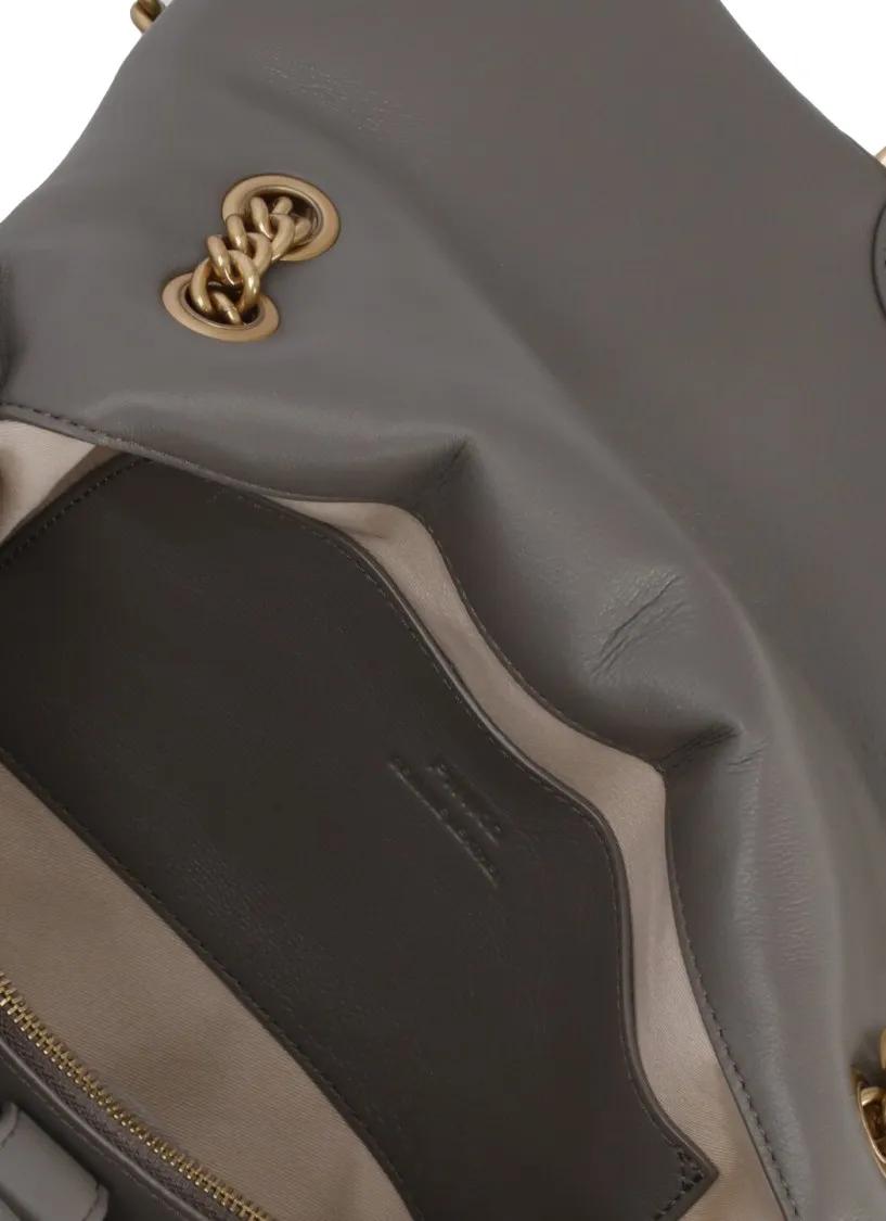 Thumbnail - Pinko Hobo Bags - Love Puff Big Bag - Gr. unisize - in Grau - für Damen