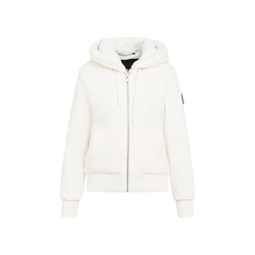 Moose Knuckles Übergangsjacke Classic Bunny Jacket White