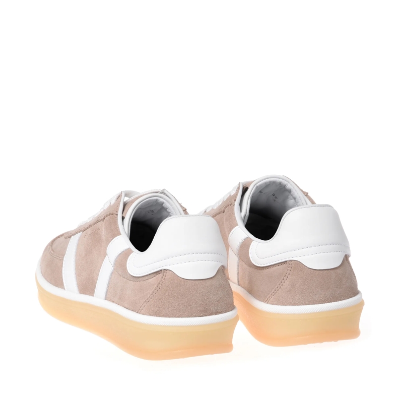 Baldinini Low-Top-Sneaker SNEAKER BALDININI beige(Image 5)