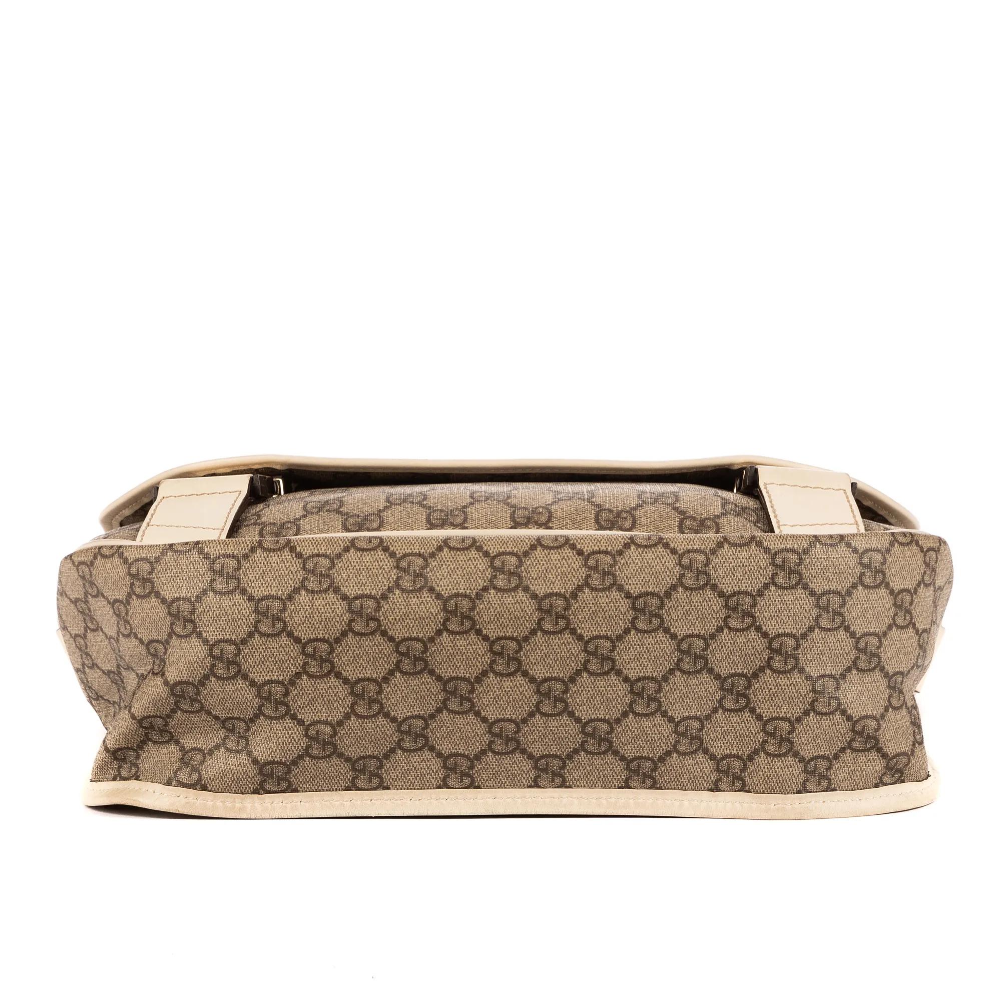 Thumbnail - Gucci Crossbody Bags - Messenger - Gr. unisize - in Beige - für Damen