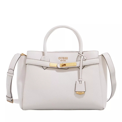 Guess Enisa High Society Satchel Stone Borsa a tracolla