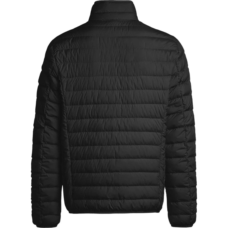 Parajumpers Daunenjacke Parajumpers Ugo Gewatteerde Jassen Zwart Pmpusl04 schwarz(Image 5)