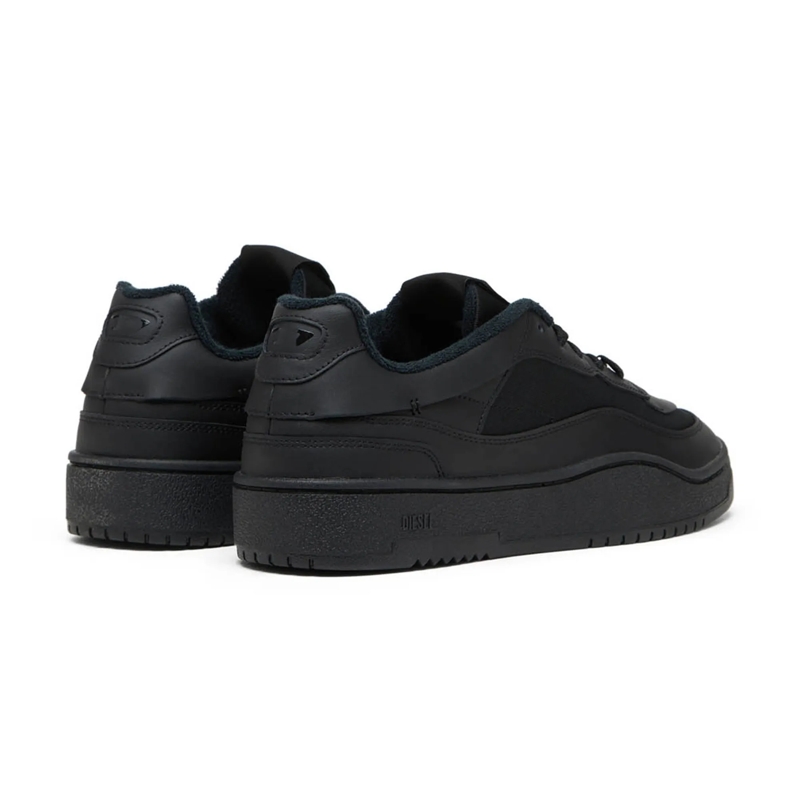Diesel Low-Top-Sneaker S-OVAL SKATE LOW schwarz(Image 3)