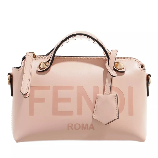 Fendi By The Way Shoulder Bag Pink Mini Tas