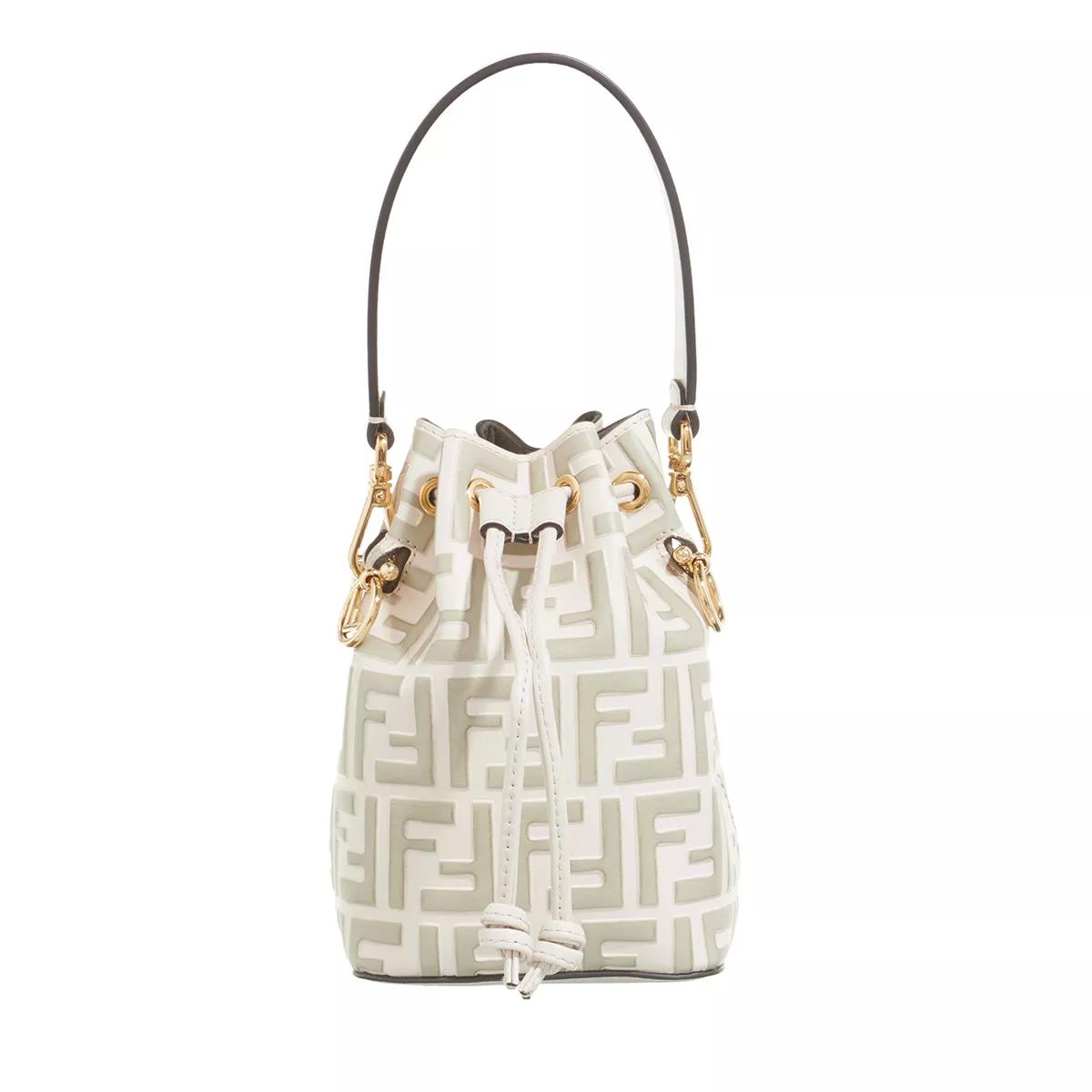 Fendi tresor hotsell bucket bag